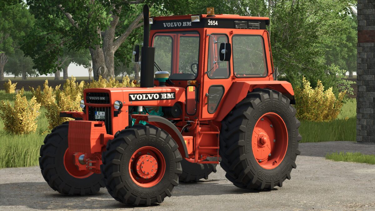 Volvo BM 2654 v 2.0