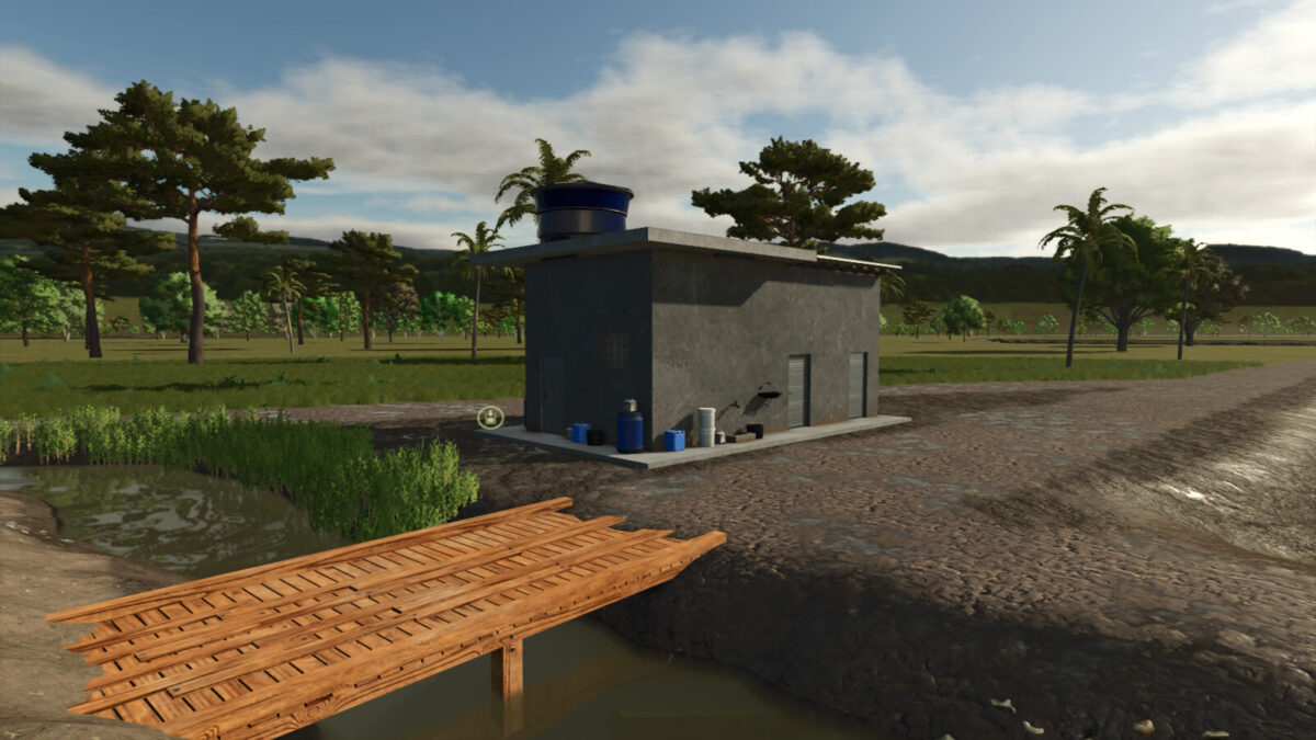 Agricultural Supplies Station v1.1.0.0