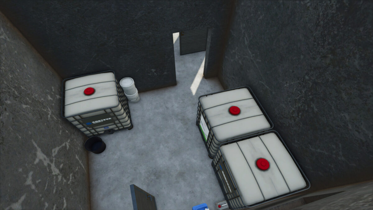 Agricultural Supplies Station v1.1.0.0