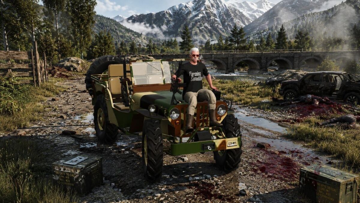 Army Jeep v 1.0
