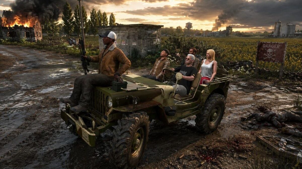 Army Jeep v 1.0