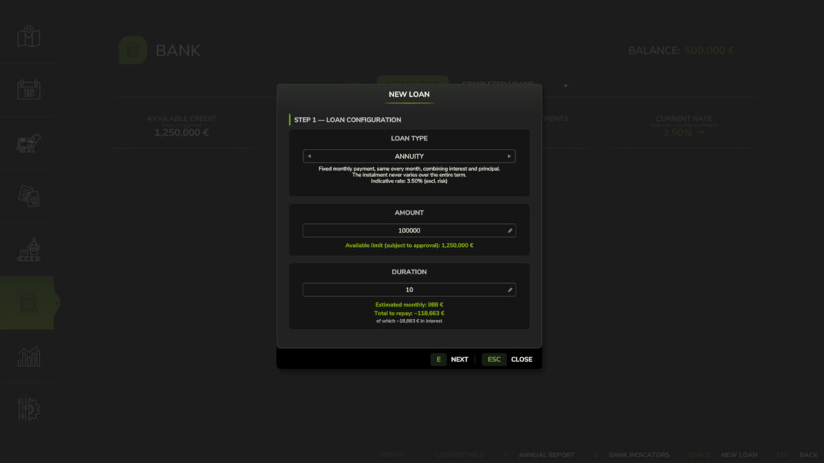 Bank And Credit v1.1.0.1