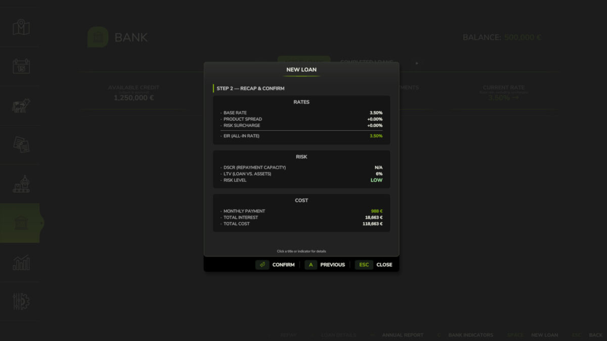 Bank And Credit v1.1.0.1