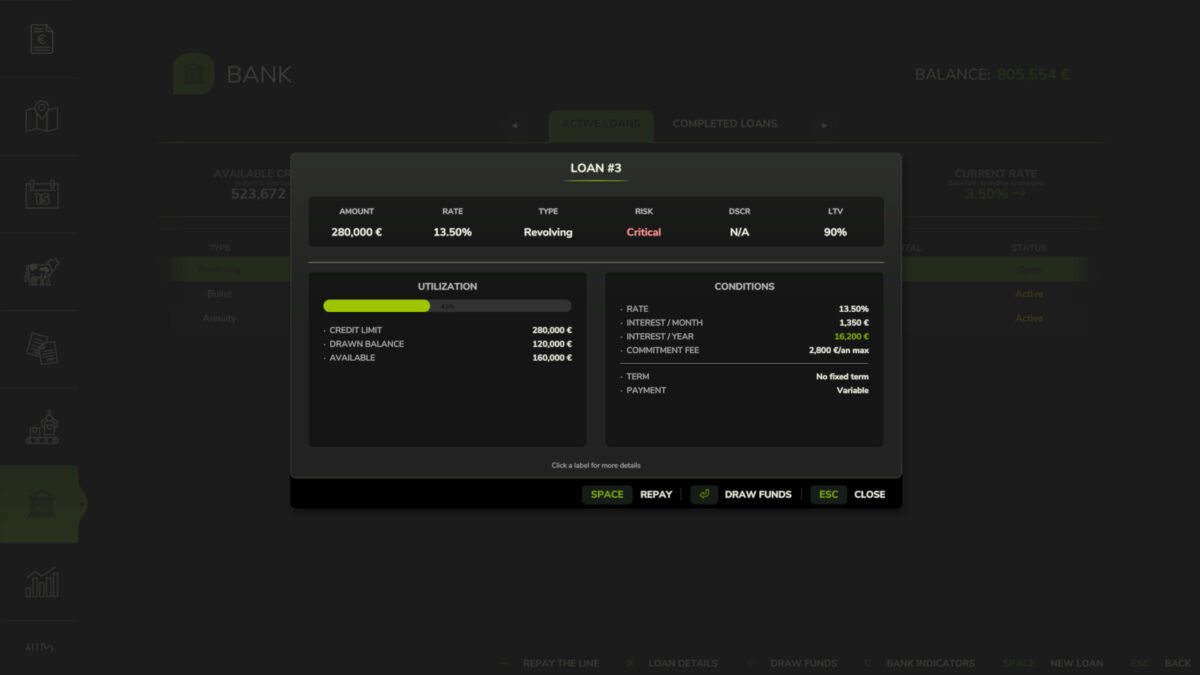 Bank And Credit v1.1.0.1