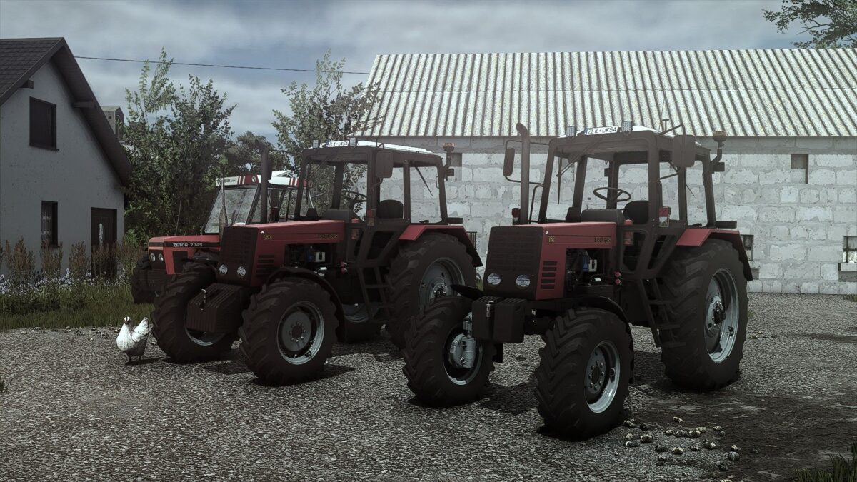 Belarus 820 v 1.0.0.2