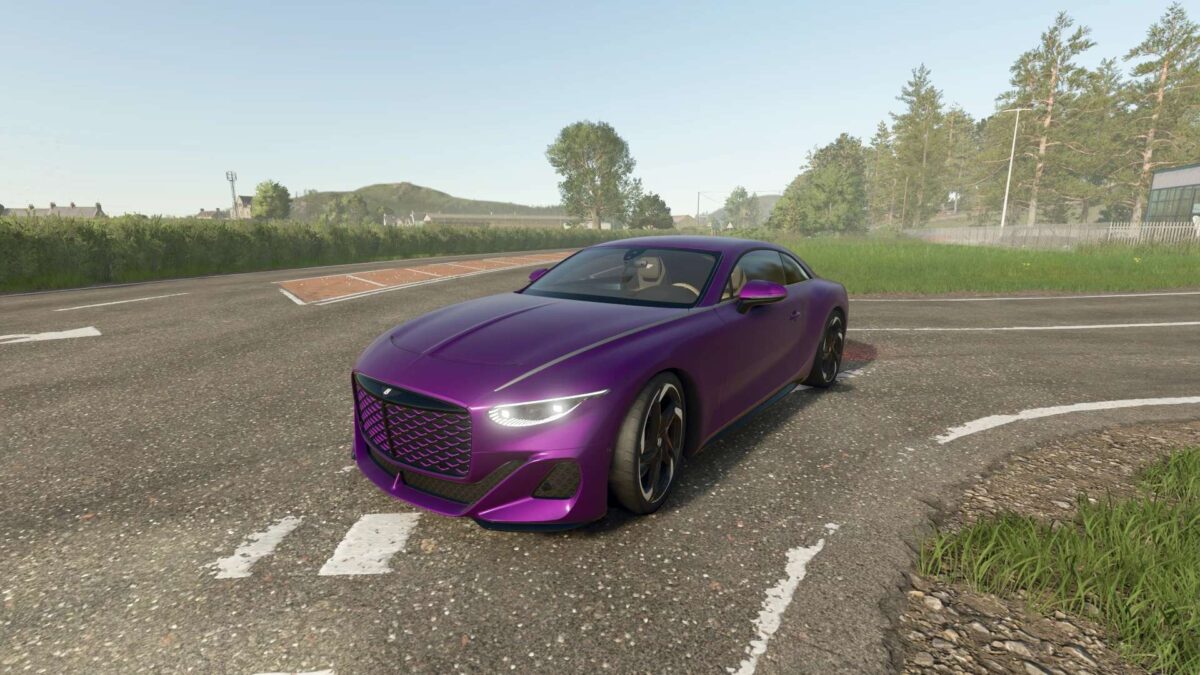 Bentley Batur 2023 v 1.0