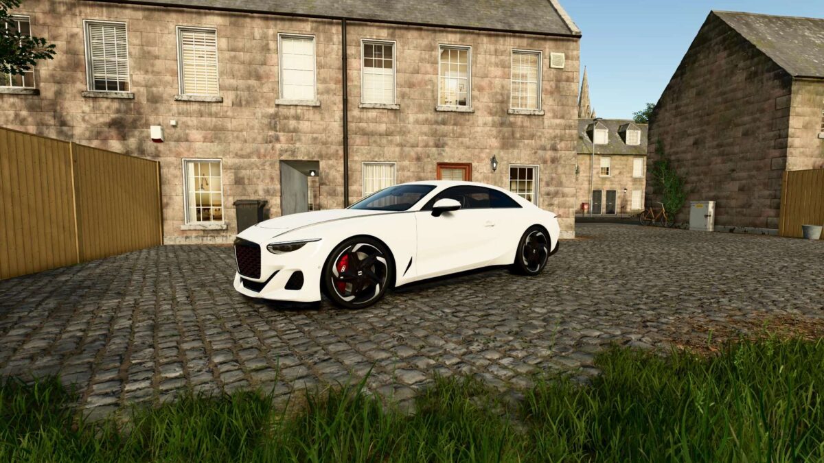 Bentley Batur 2023 v 1.0
