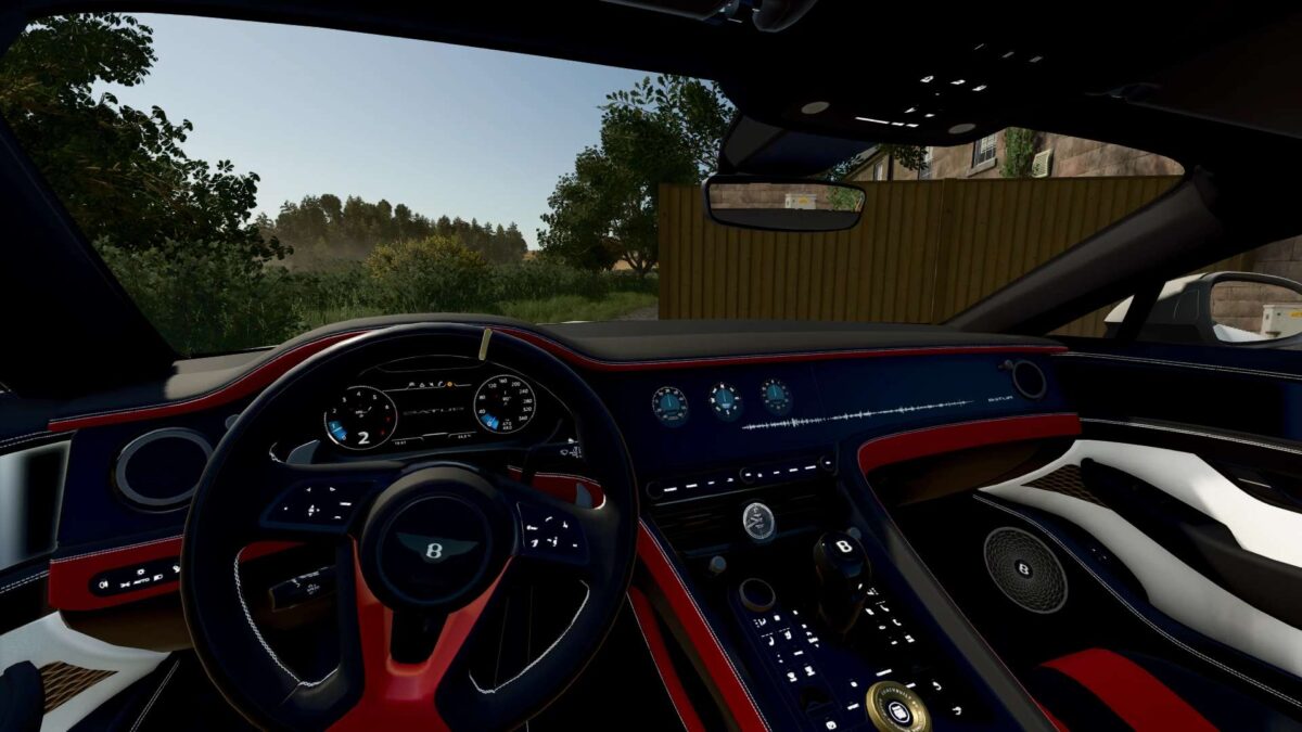 Bentley Batur 2023 v 1.0