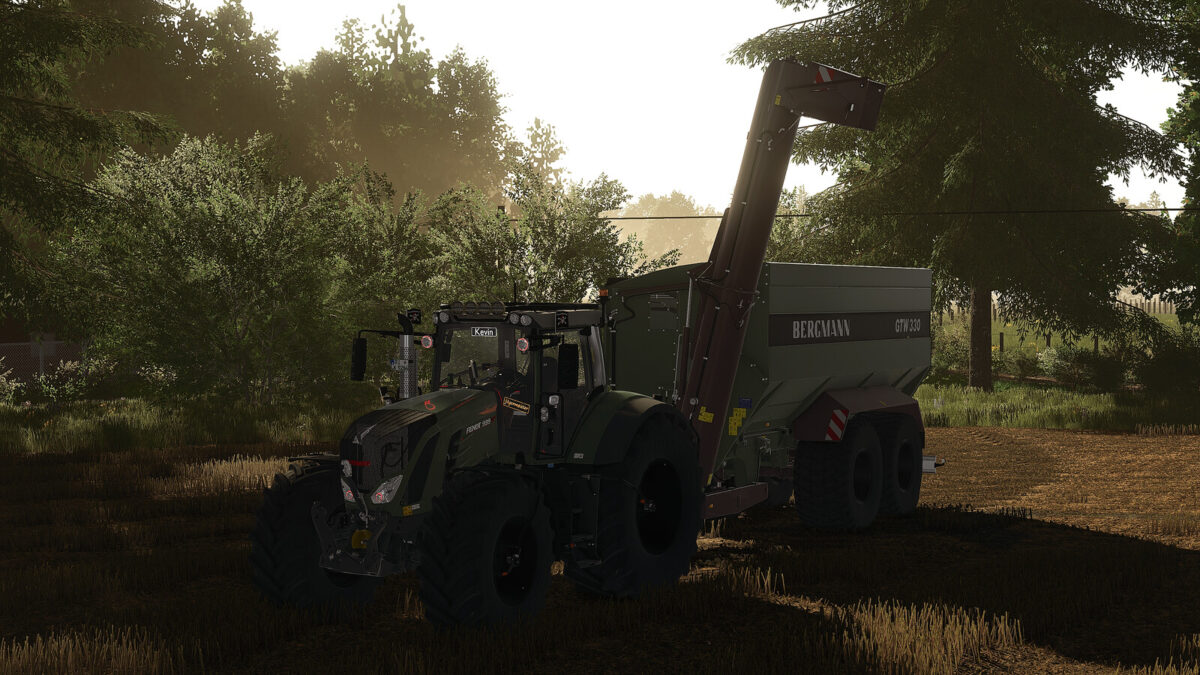 Bergmann GTW 330 v1.0.0.0