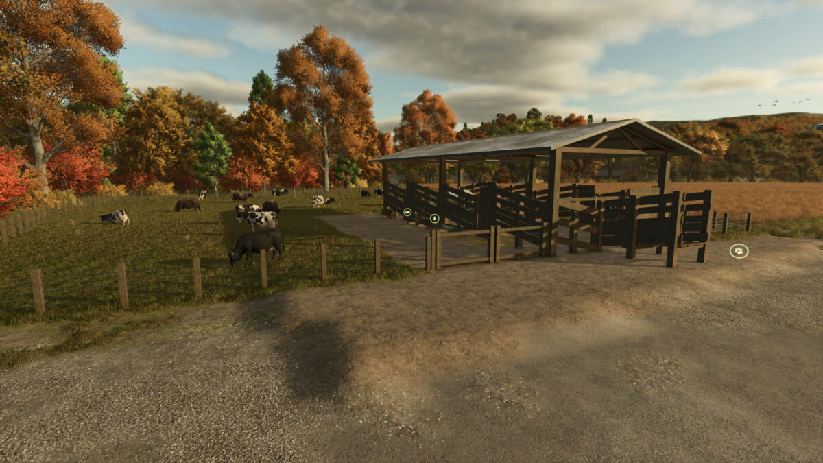 Brazilian Cow Pen With Loader v1.2.0.0