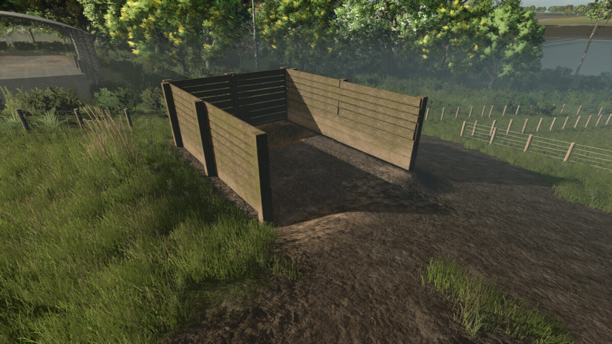 Brazilian Cow Pen With Loader v1.2.0.0