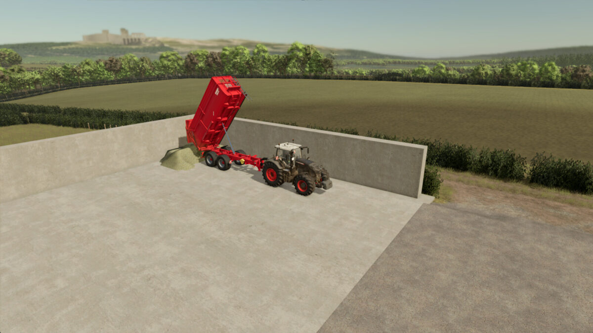 Bunker Silo v1.0.0.0