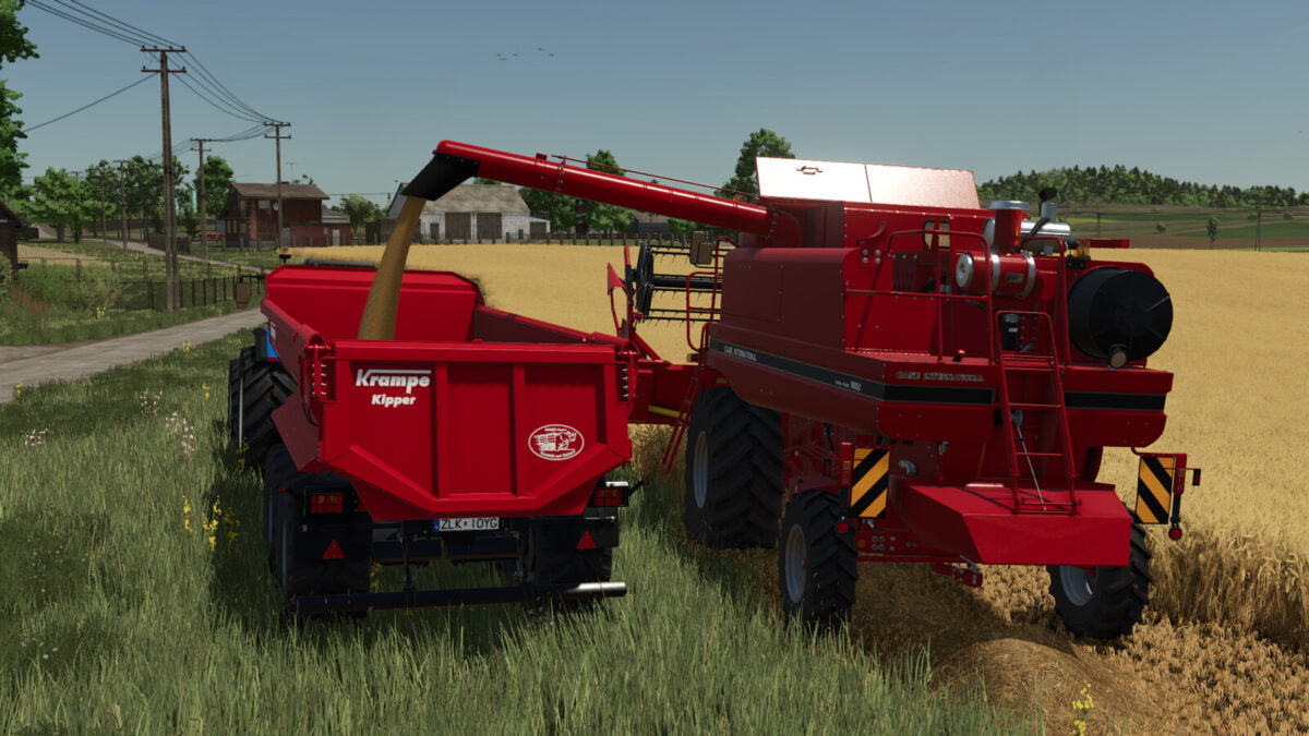 CaseIH 1660/1030 Cutter v1.0.0.0