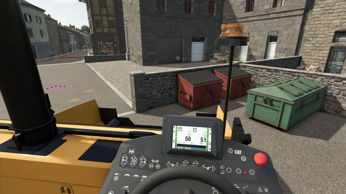 Caterpillar AP1055F v 1.0