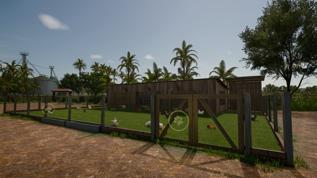 Chicken Barn Large v1.0.0.0