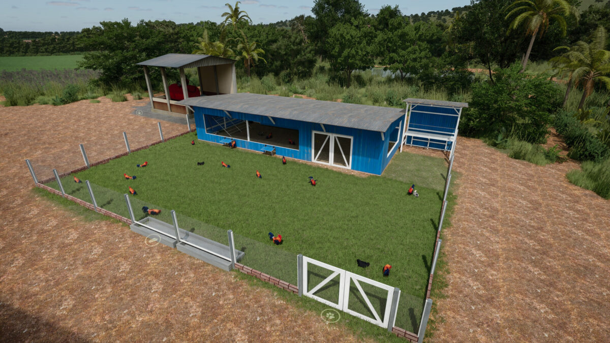 Chicken Barn Large v1.0.0.0