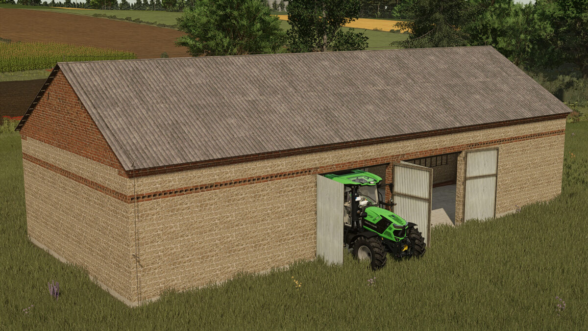 Chicken Barn v1.1.0.0