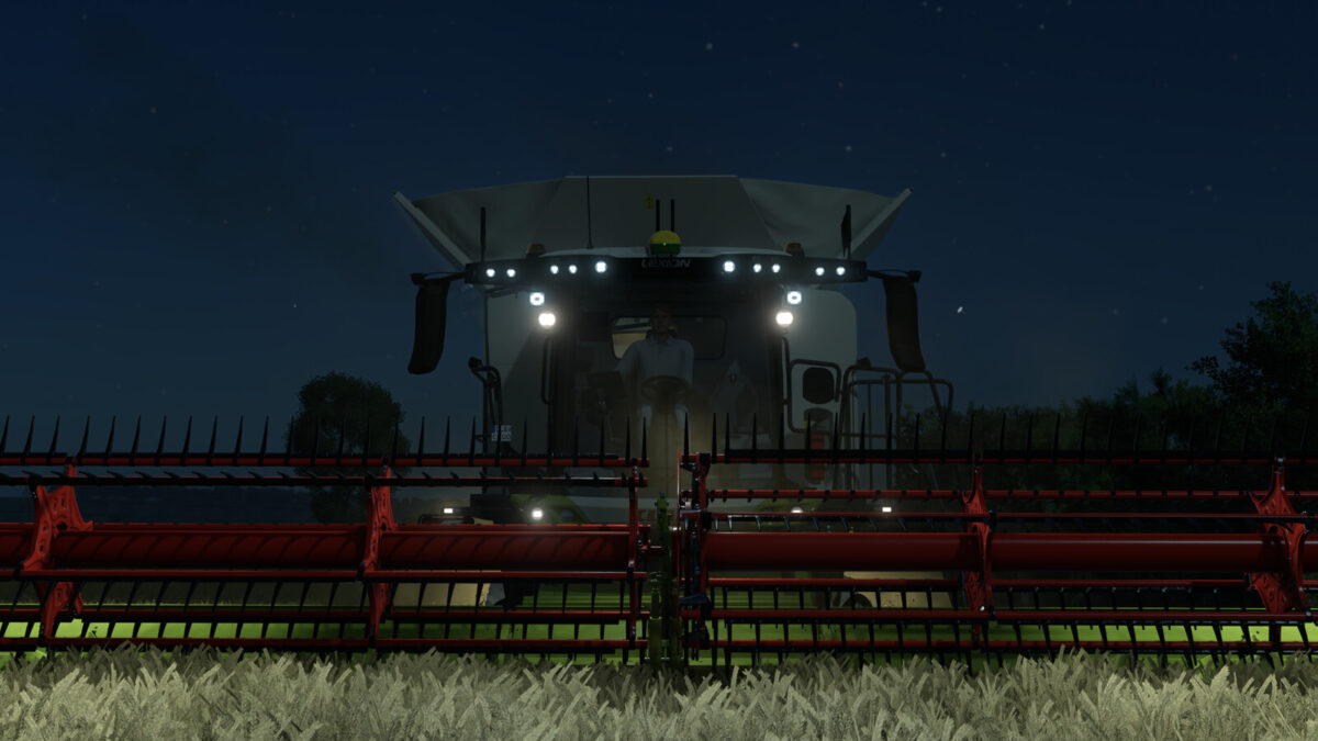 CLAAS Lexion 8000 Series v2.0.0.0