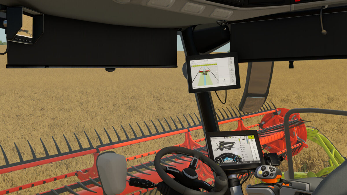 CLAAS Lexion 8000 Series v2.0.0.0