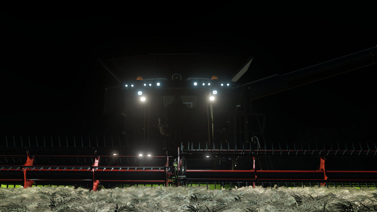 CLAAS Lexion 8000 Series v2.0.0.0