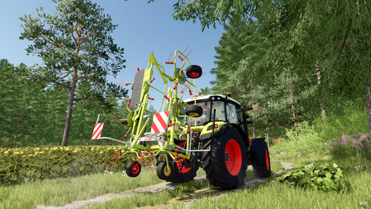 CLAAS VOLTO Pack v1.0.0.1