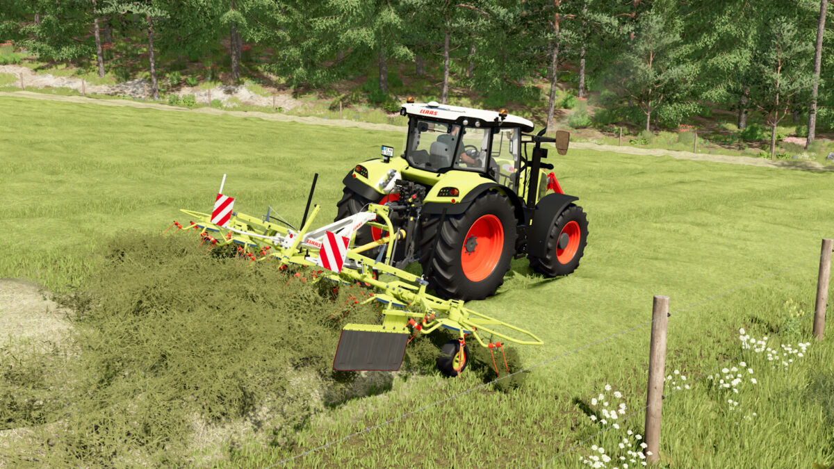 CLAAS VOLTO Pack v1.0.0.1
