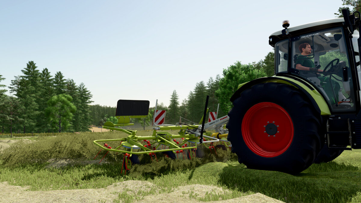 CLAAS VOLTO Pack v1.0.0.1