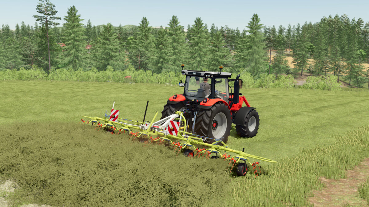 CLAAS VOLTO Pack v1.0.0.1