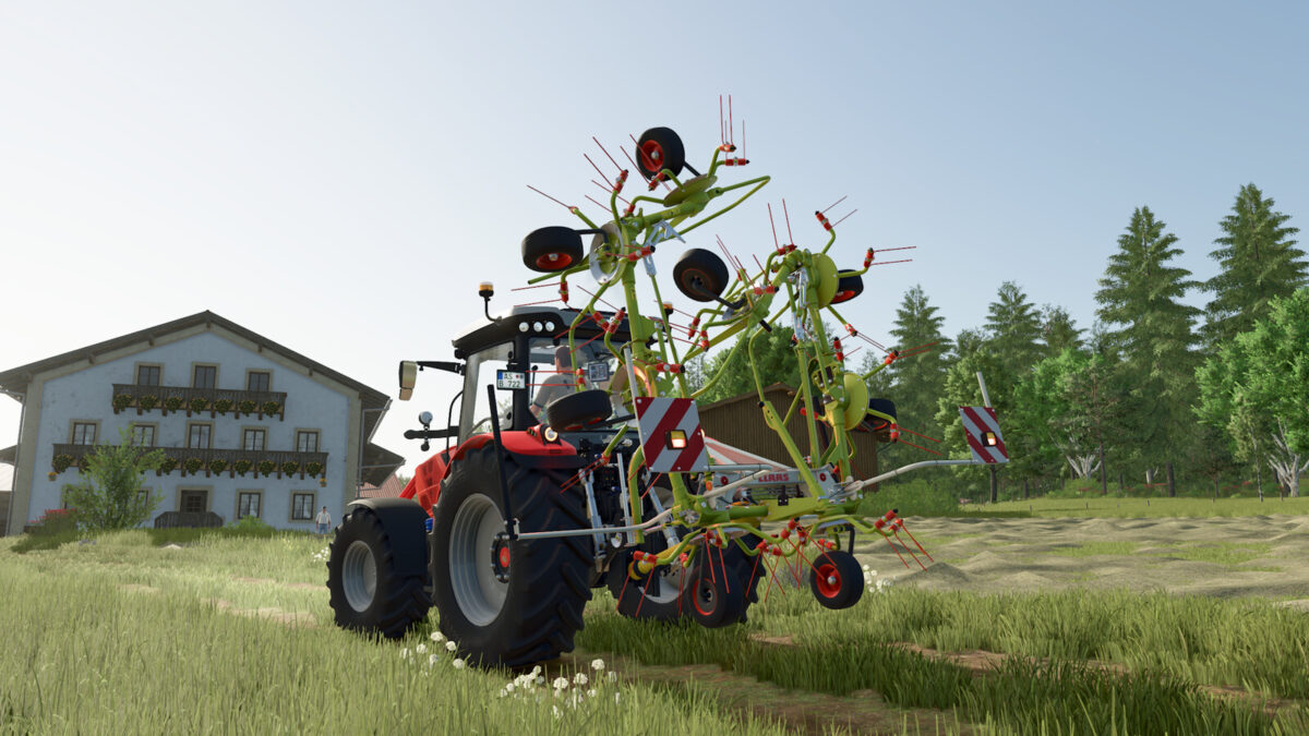 CLAAS VOLTO Pack v1.0.0.1