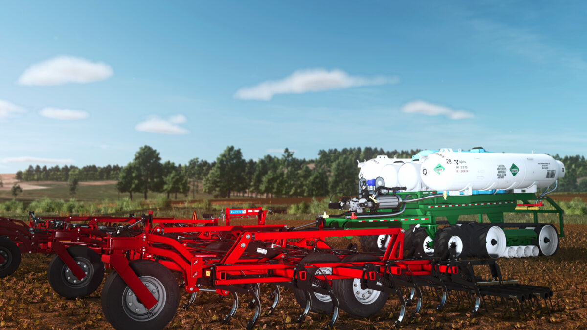 Custom NH3 Wagon v1.0.0.0