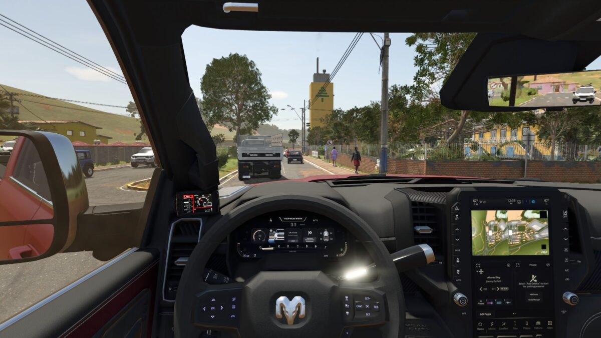 Dodge Ram 3500 2026 v1.0