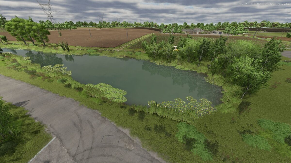 Dolgosfalva Map v1.0