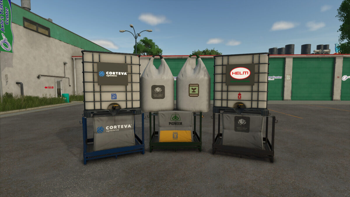 Enhanced Filling v1.0.0.0