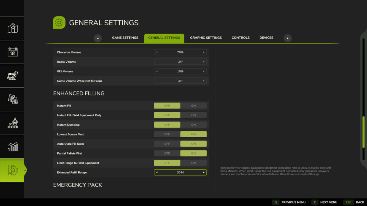 Enhanced Filling v1.0.0.0