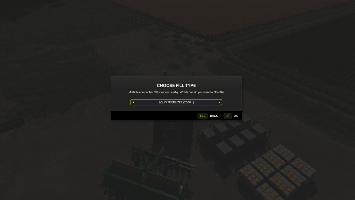 Enhanced Filling v1.0.0.0