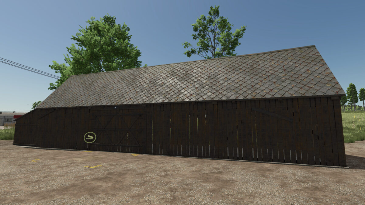 Farm Barn Storage v1.0.0.0