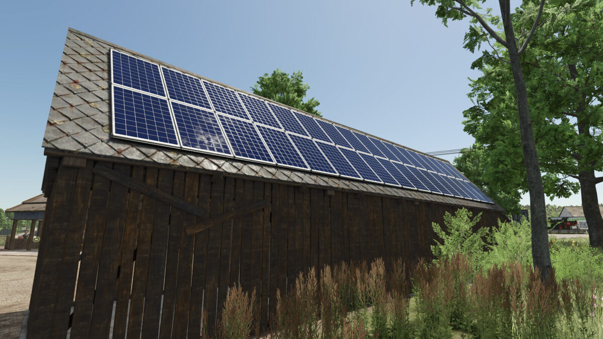 Farm Barn Storage v1.0.0.0