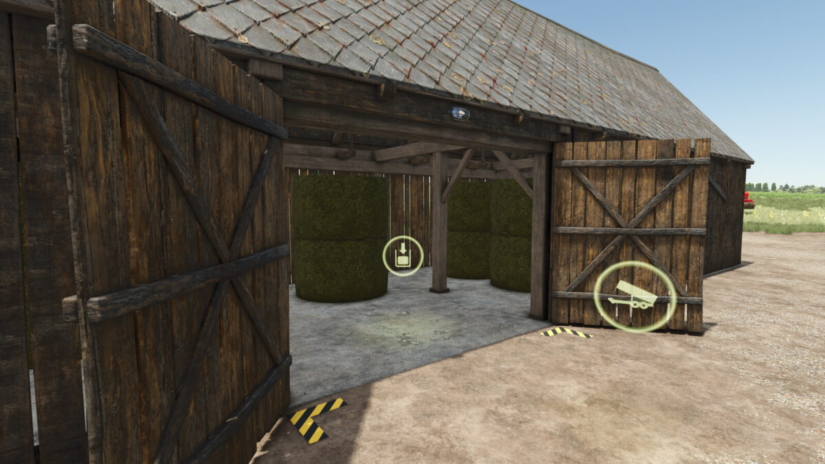 Farm Barn Storage v1.0.0.1