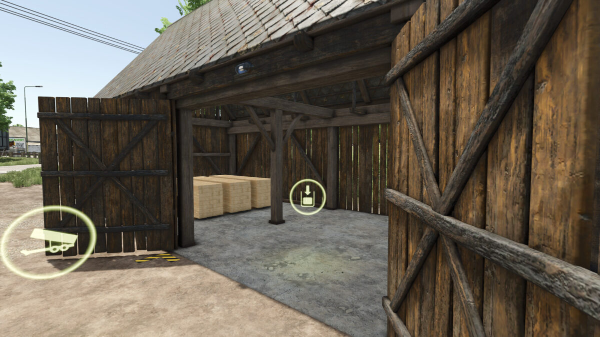 Farm Barn Storage v1.0.0.1