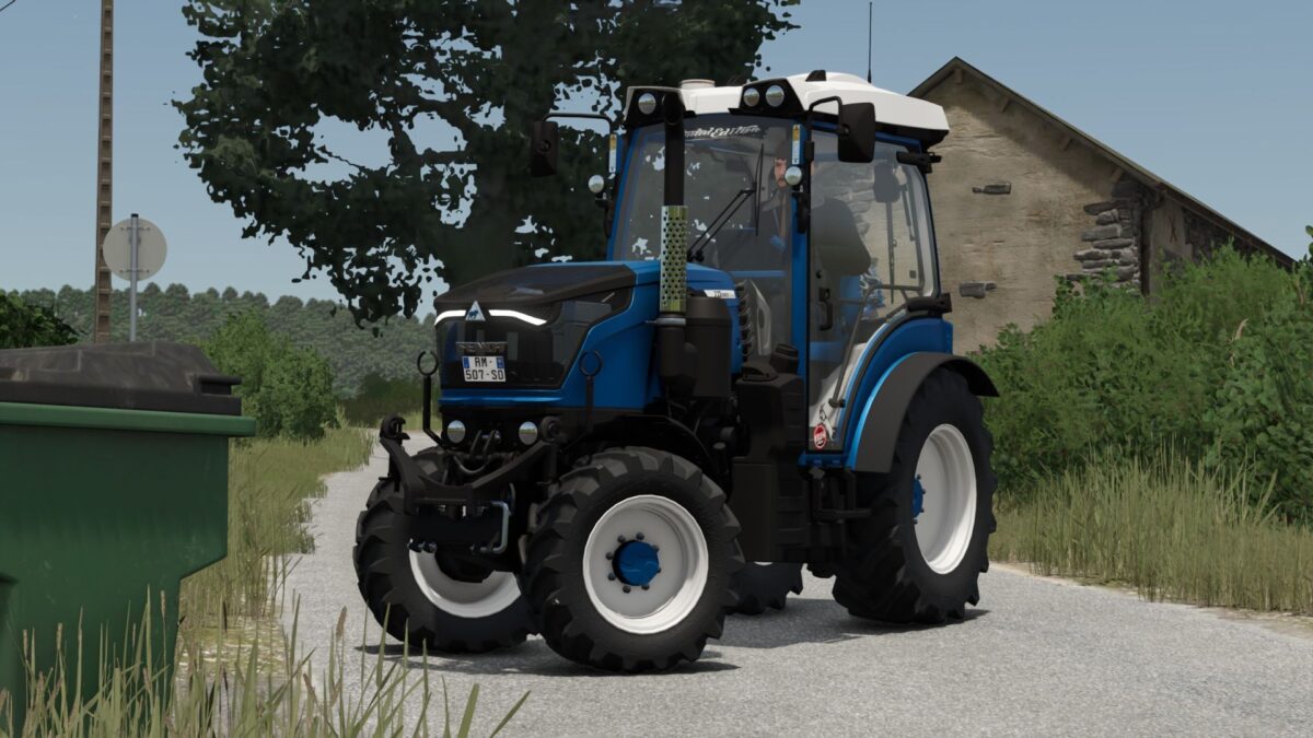 Fendt Vario 200 Limited Edition v 1.0