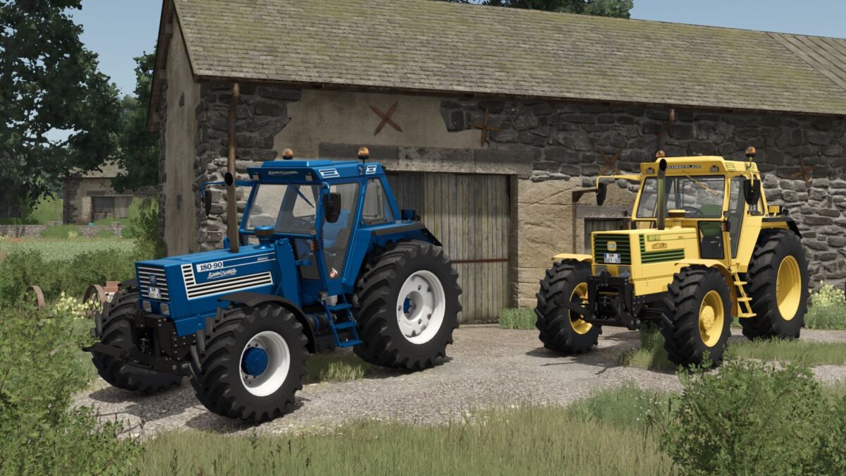 Fiat Series 90 Limited Edition v 1.0