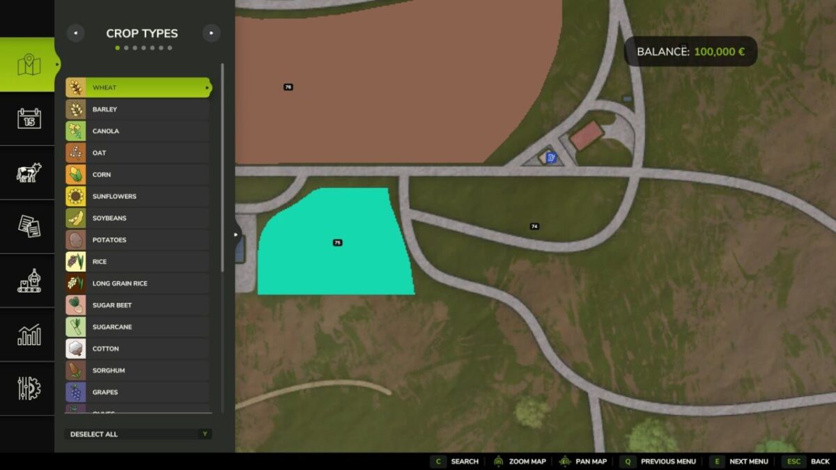 Field Finder v 1.0
