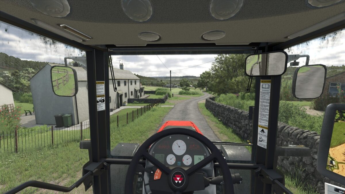 First Person Cameras v1.0.0.1