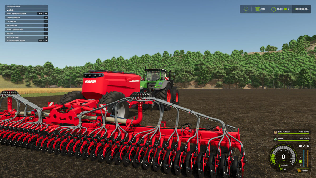 Flexible Combi Seeder v1.1.0.0