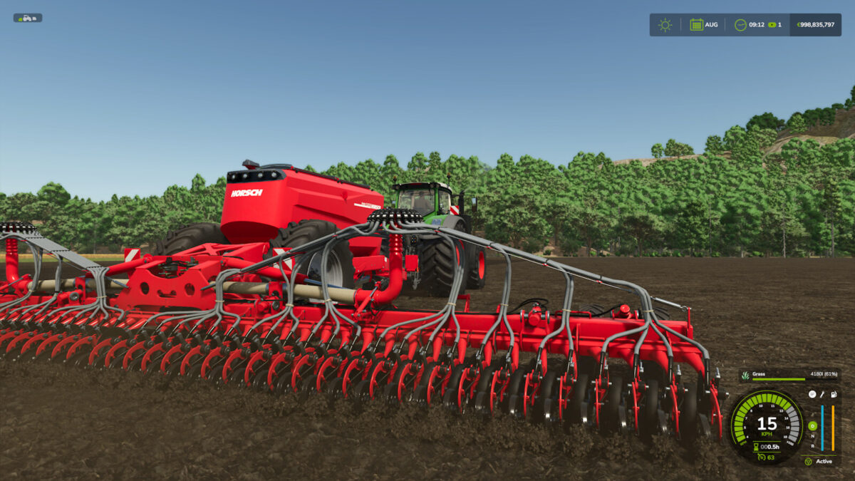 Flexible Combi Seeder v1.1.0.0