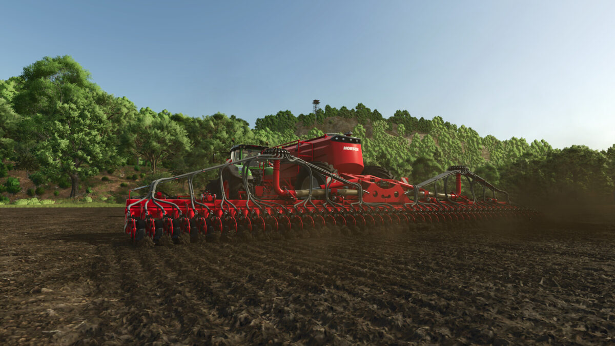Flexible Combi Seeder v1.1.0.0