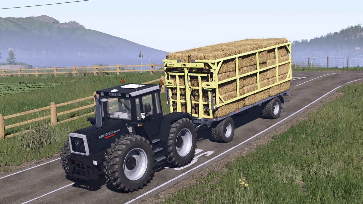 Fliegl ZPW 160 PL v1.0.0.2