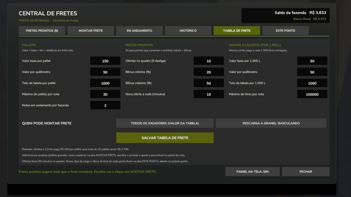 Freight Center (Transport Hub) v 1.0