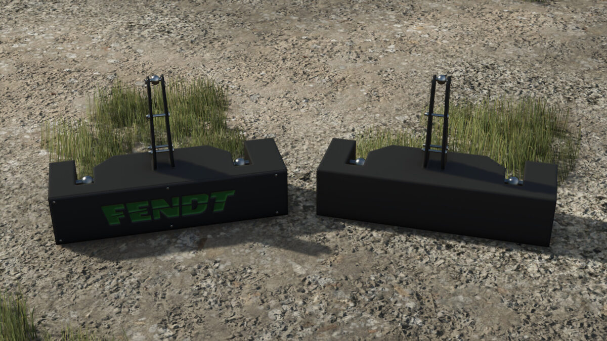 Fendt Weight v1.1.0.0