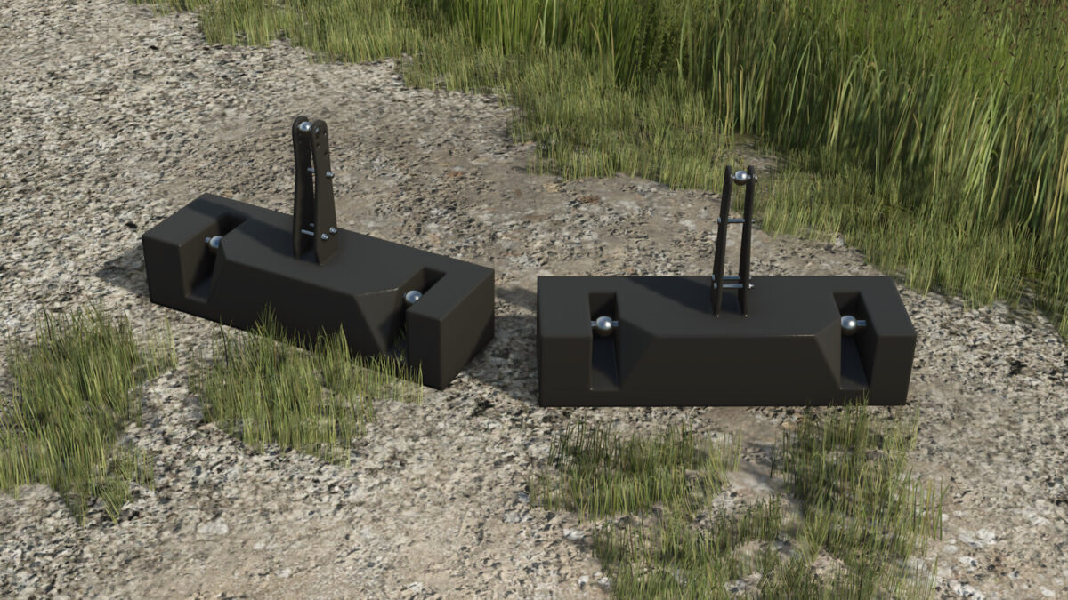 Fendt Weight v1.1.0.0